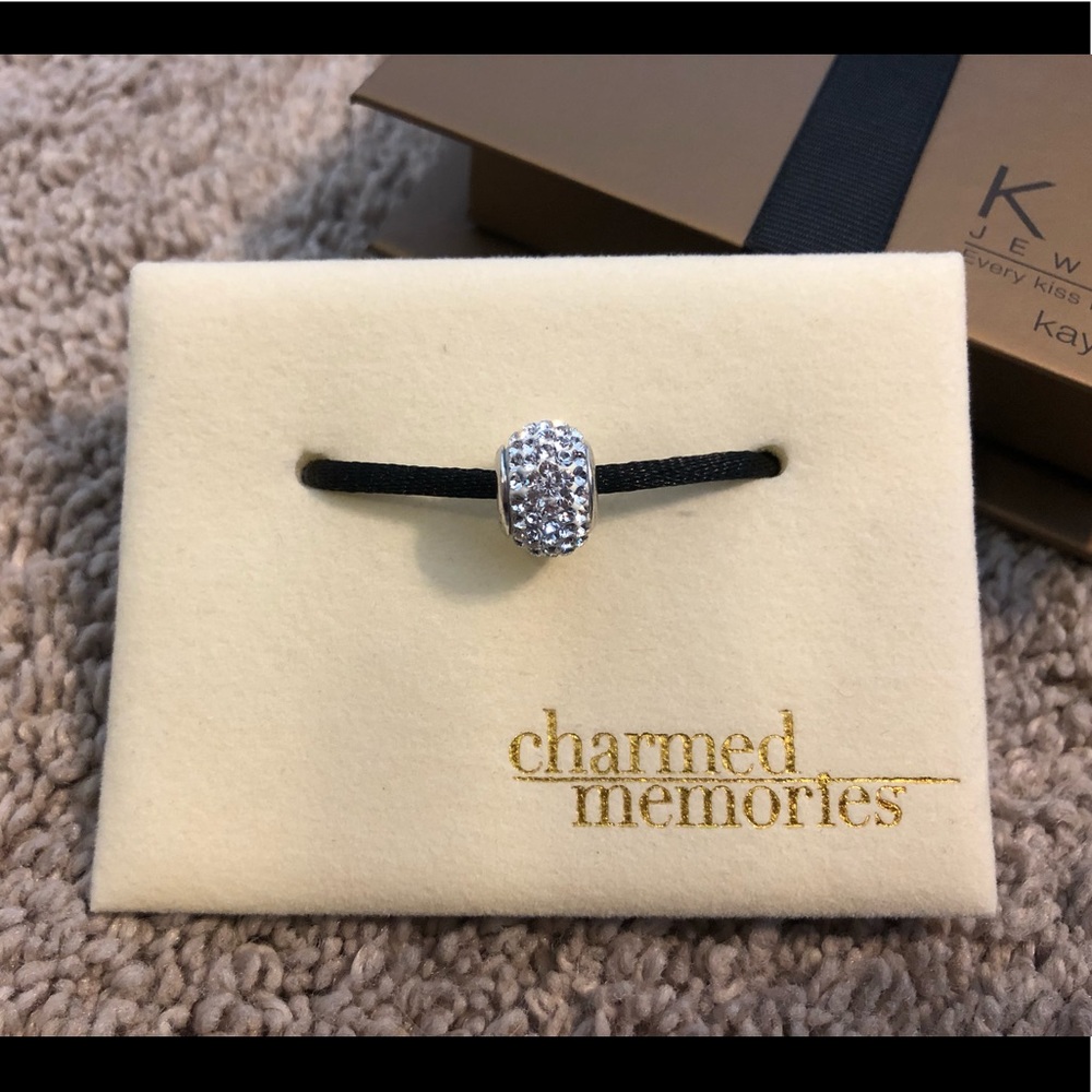 Charmed Memories charm